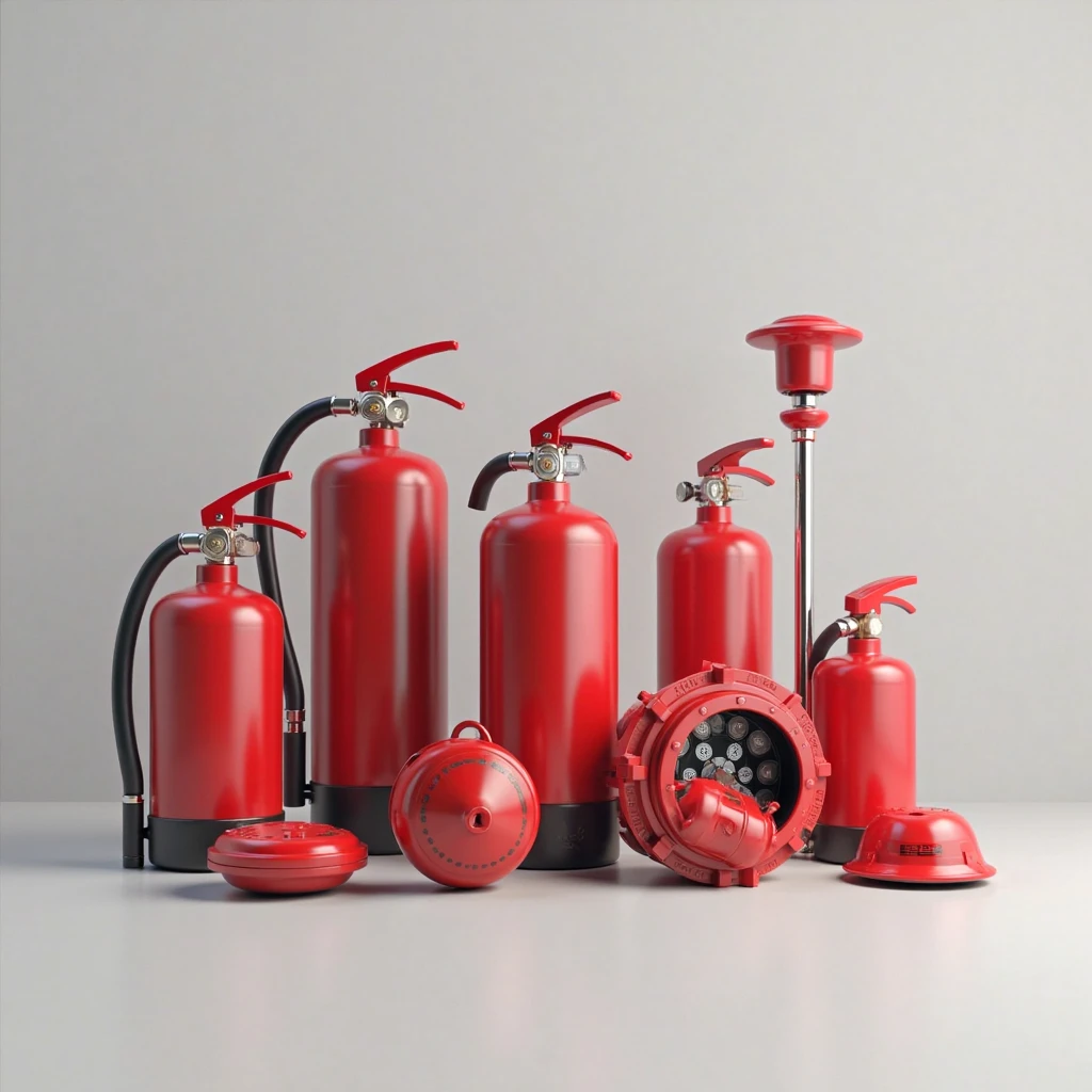 Fire Equipment