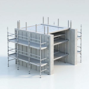 Steel Scaffolding